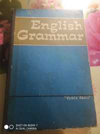 И. М. Берман Грамматика английского языка 1977 год