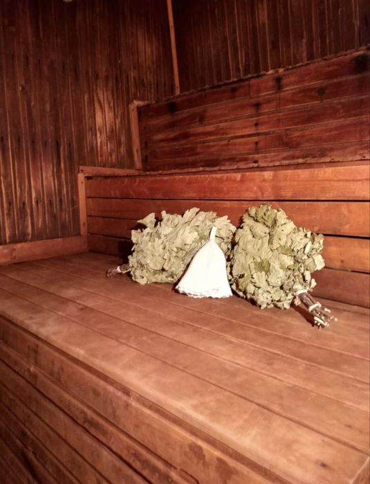 Готовый бизнес с огромным потенциалом Сауна с бассейном в центре