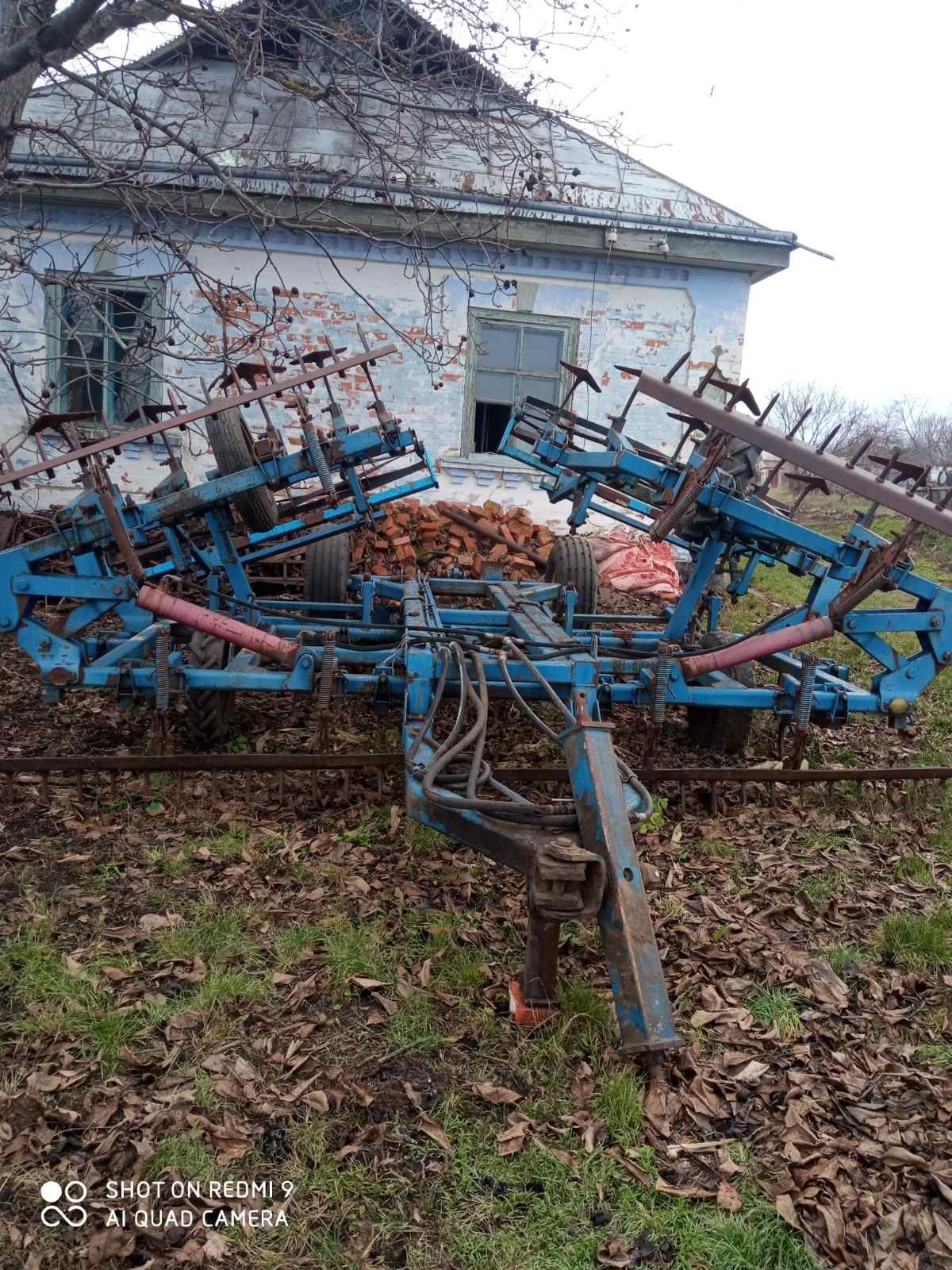 Трактор хтз 17 221