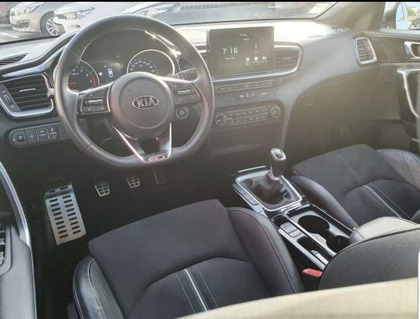 Kia Proceed GTline
