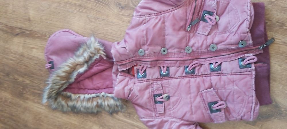 Kurtka Przejściowa  Ok 110cm