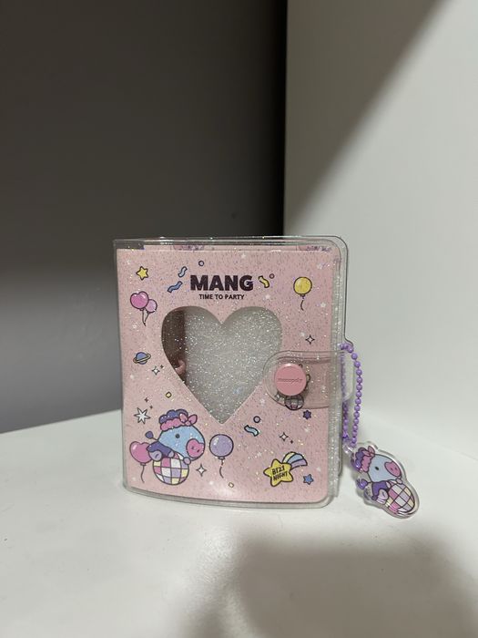 Photo Album Mang BTS