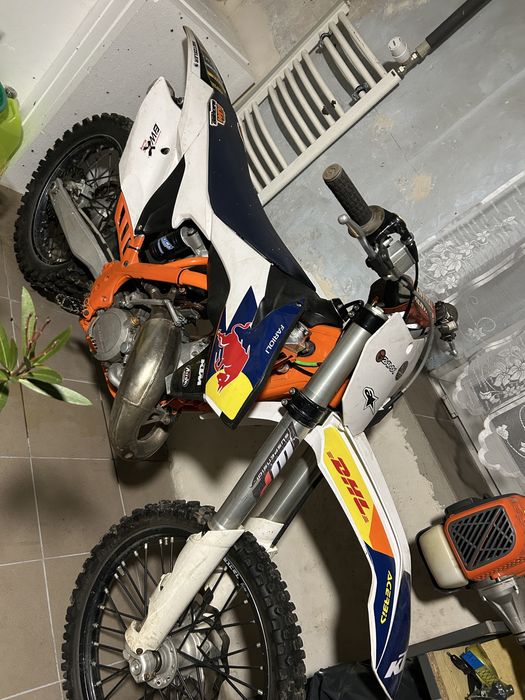 KTM SX 125 rok 2014