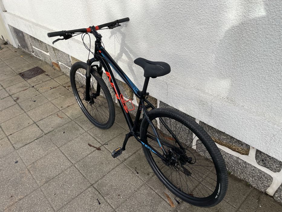 Bicicleta roda 29” como nova