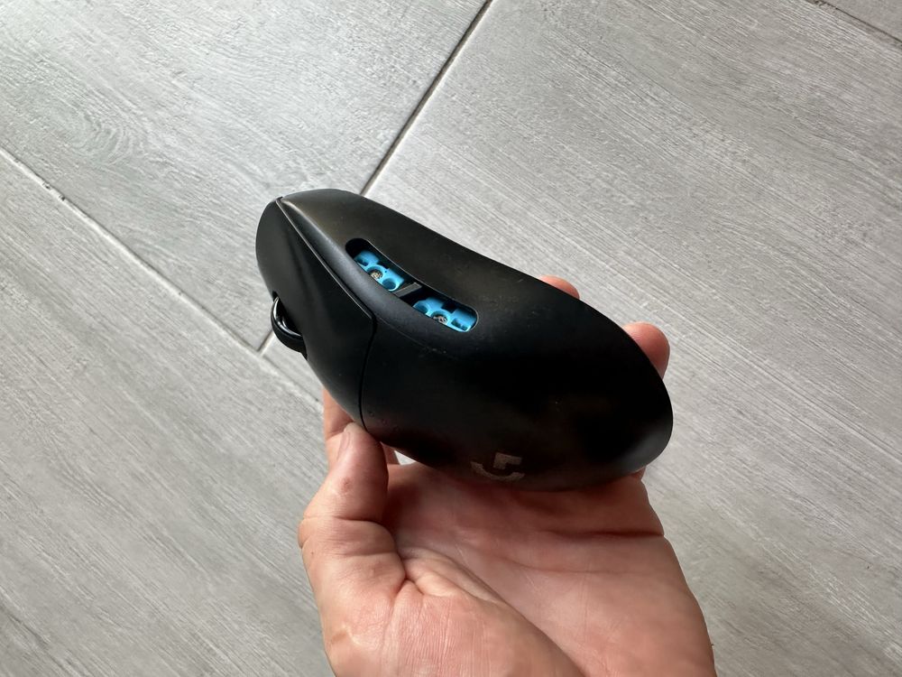 Logitech G Pro Wireless – mysz gamingowa bezprzewodowa