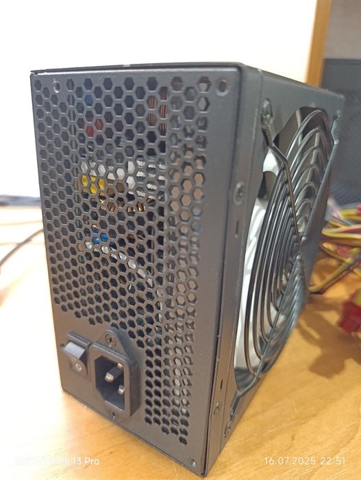 Блок живлення Golden Field 1300 w 80 Plus Gold