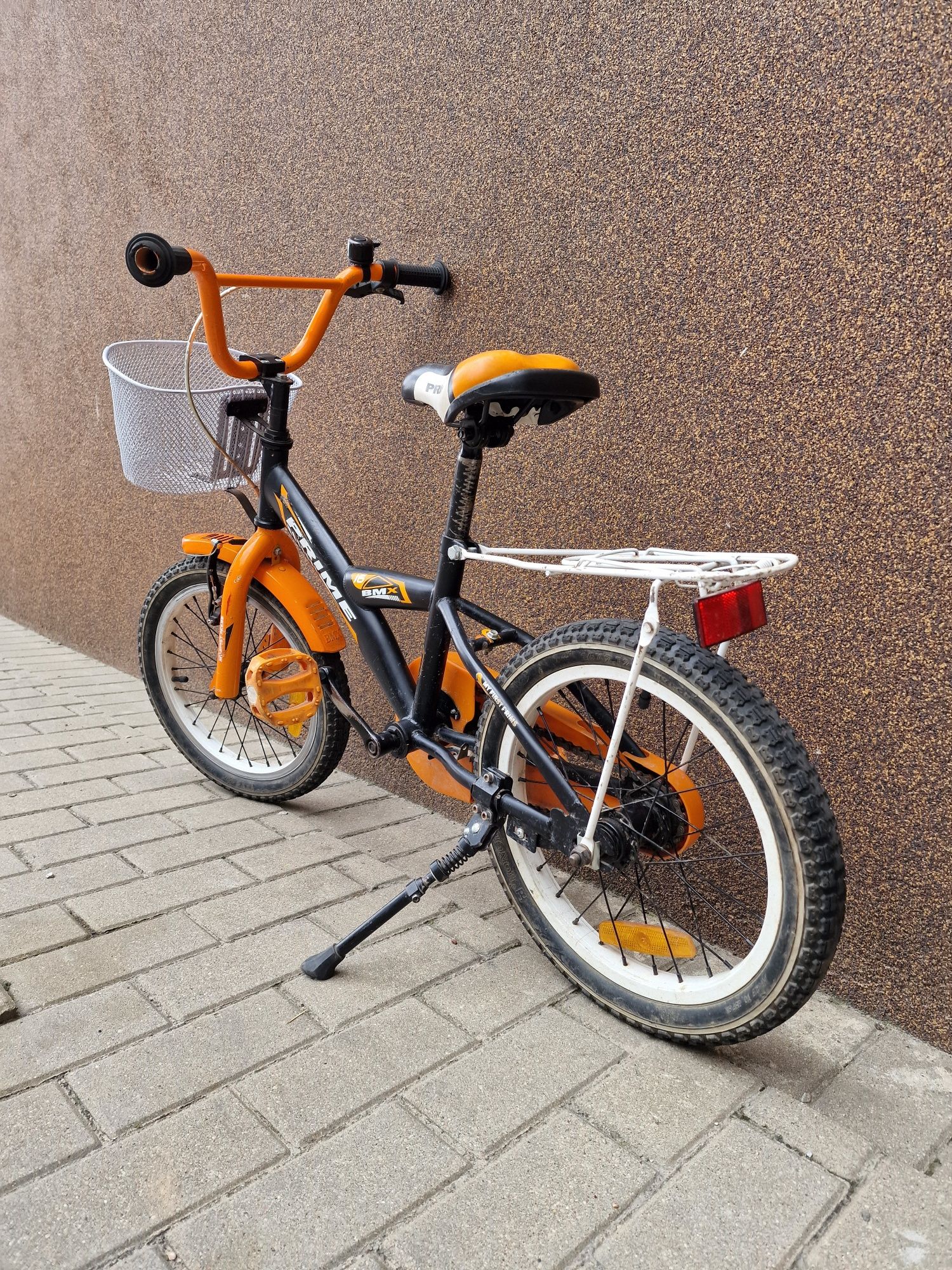 Rower 16" BMX Prime dziecięcy
