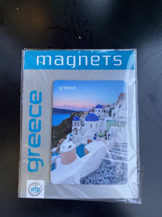 Ímans Frigorifico Grécia