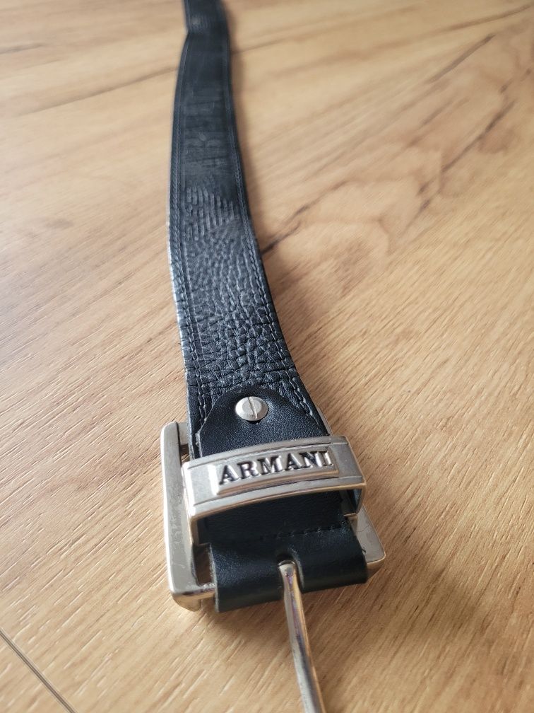 Pasek Armani 130 cm