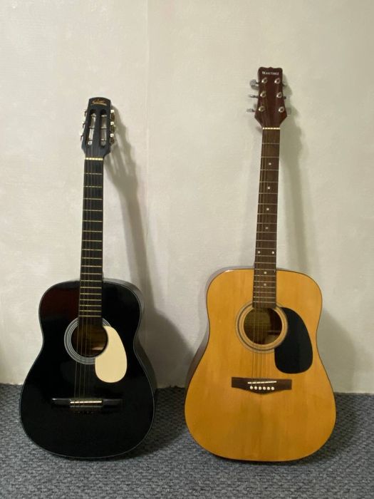 Две гитары 3500 грн