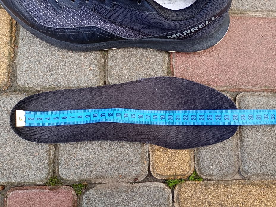 Кроссовки Merrell Yokota 2 Gore Tex 43/ 44