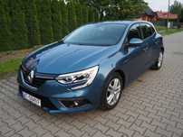 Renault Megane 1,2 TCe Salon Polska , Serwisowany Zadbany !!!