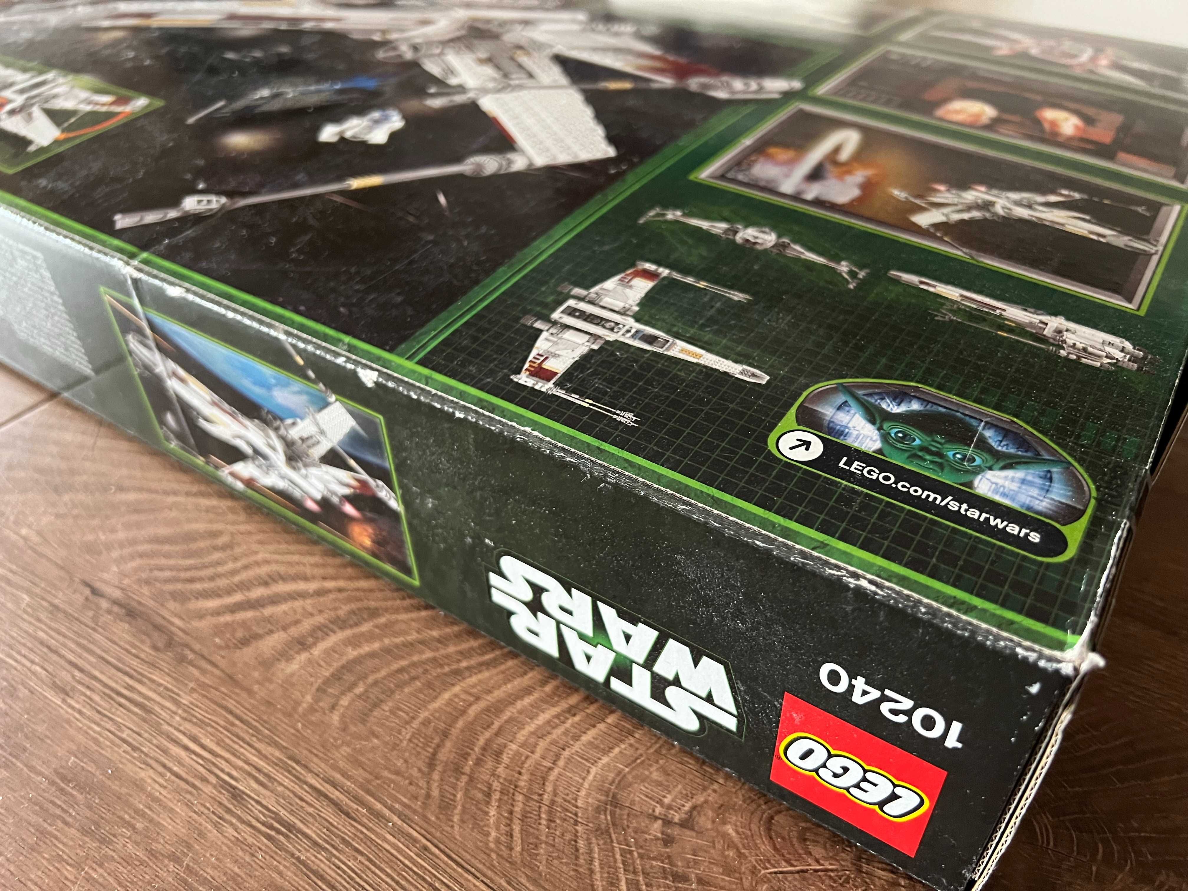 Lego 10240 Red Five X-Wing Starfighter