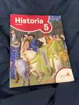 Podręcznik szkolny klasa 5 historia