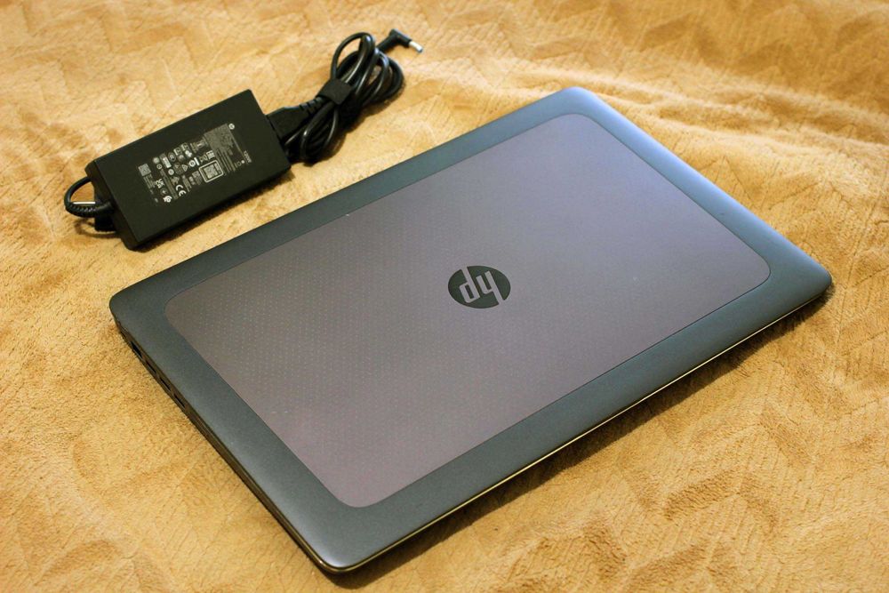 HP ZBook 17 G3/i5-6440HQ/NvidiaQuadro M1000M 2GB!/16GB/SSD256/17.1 HD+