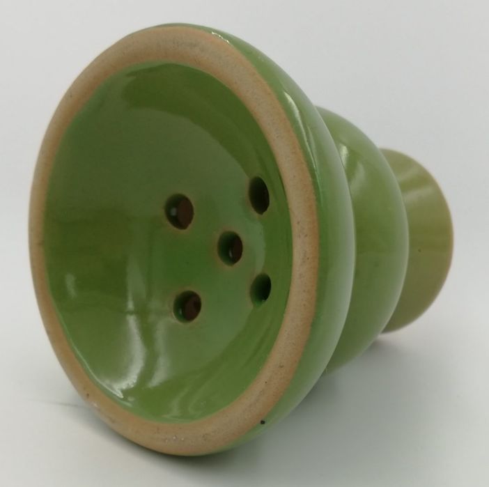 Nowy Cybuch ceramiczny do Shishy Shisha fajki wodnej Dora