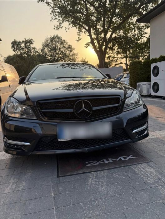 Mercedes w204 AMG 1.8