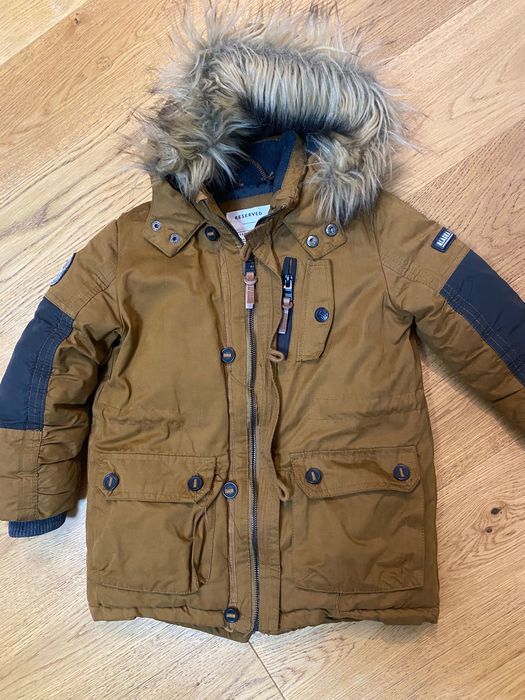 Kurteczka zimowa Reserved 116