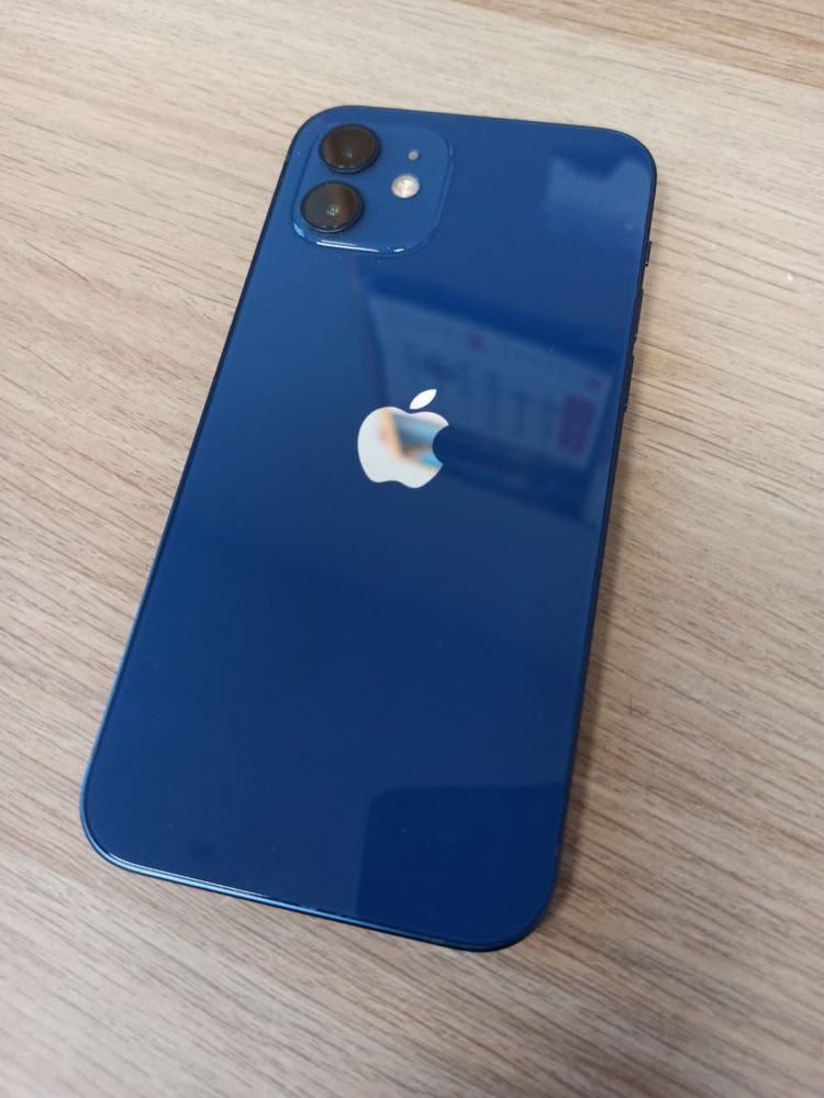 Iphone 12, 64 gb, niebieski