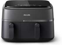 PHILIPS NA350 Airfryer Dualna Koszykowa 9L 3000 Seria RapidAir Plus