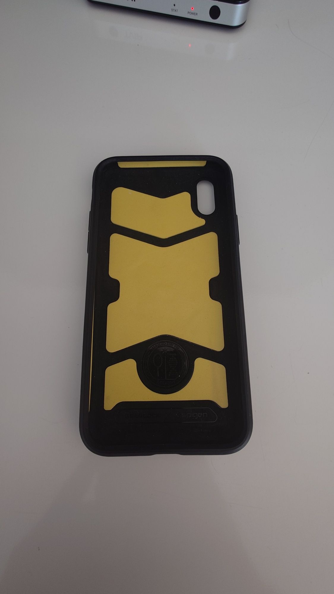 Etui spigen gearlock iPhone XS