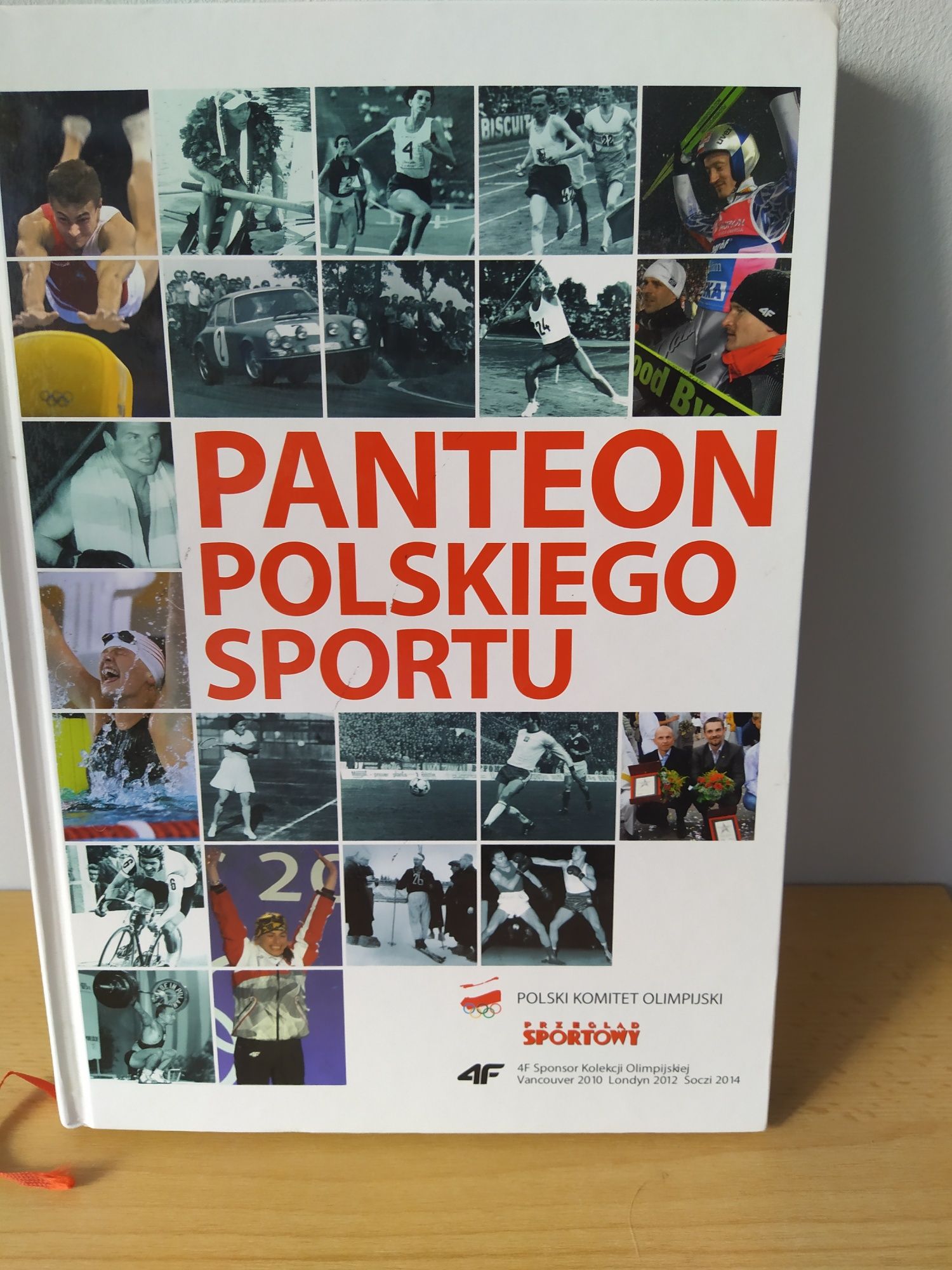 Panteon polskiego sportu PKOL Przegląd Sportowy