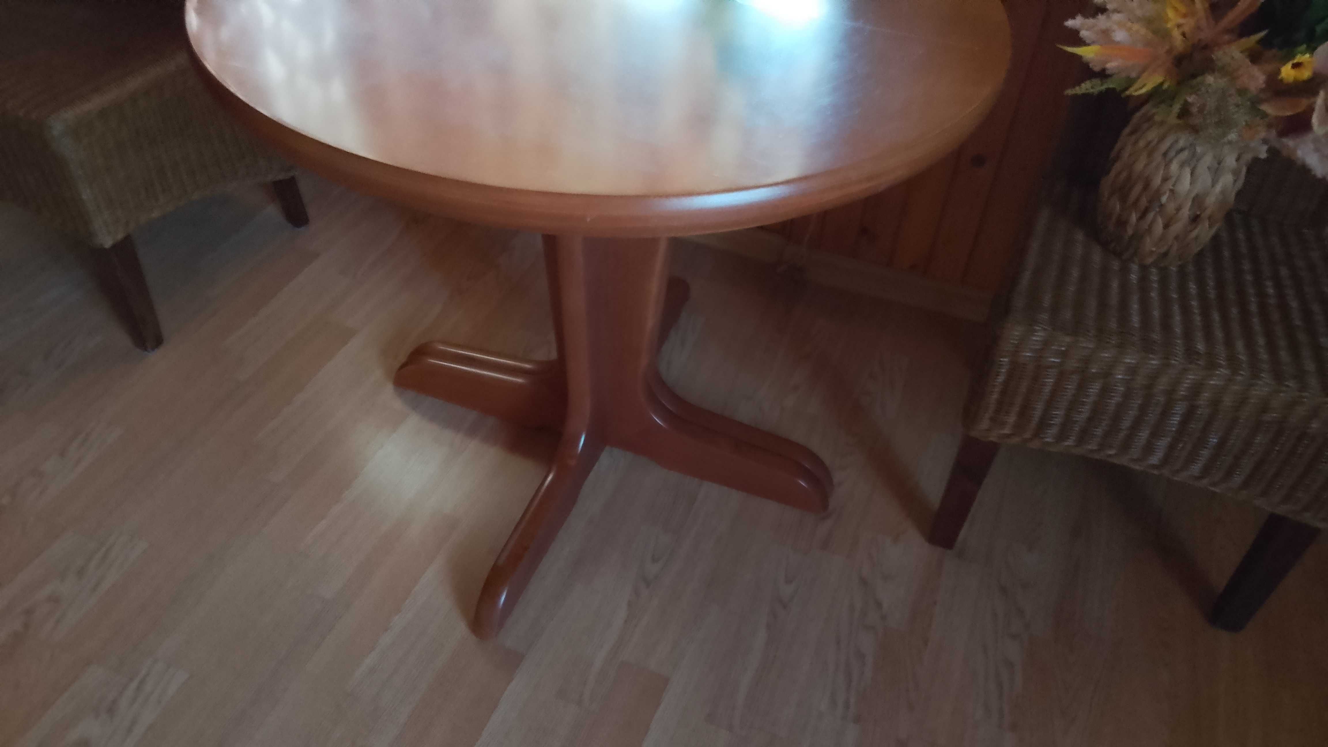 Stół okrągły 90 cm