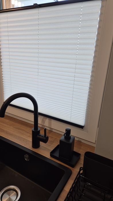 Żaluzje PLISOWANE, Plisy, Plisse Rolety - NA WYMIAR