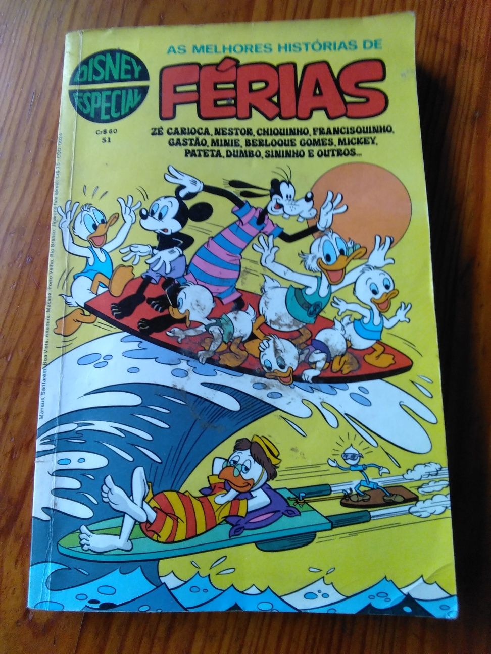 BD - Disney Especial
