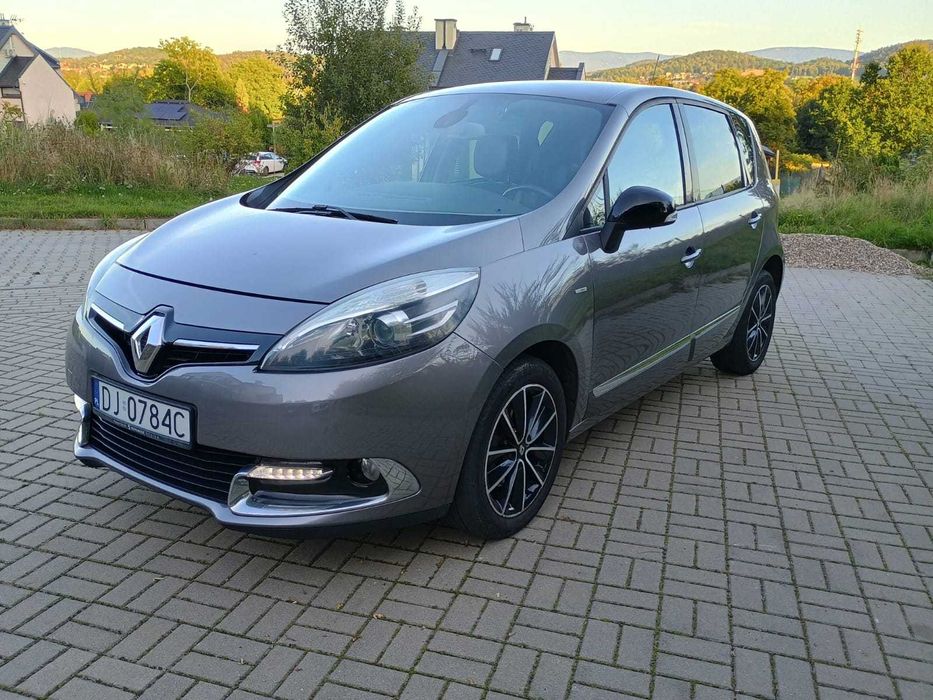 Renault Scenic III 1.5dci BOSE automat