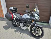 Suzuki DL 650 v-strom / 2017 - A2 lub pełna moc