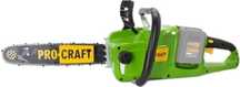 Пила акумуляторна Procraft PCA40/2 350 мм
