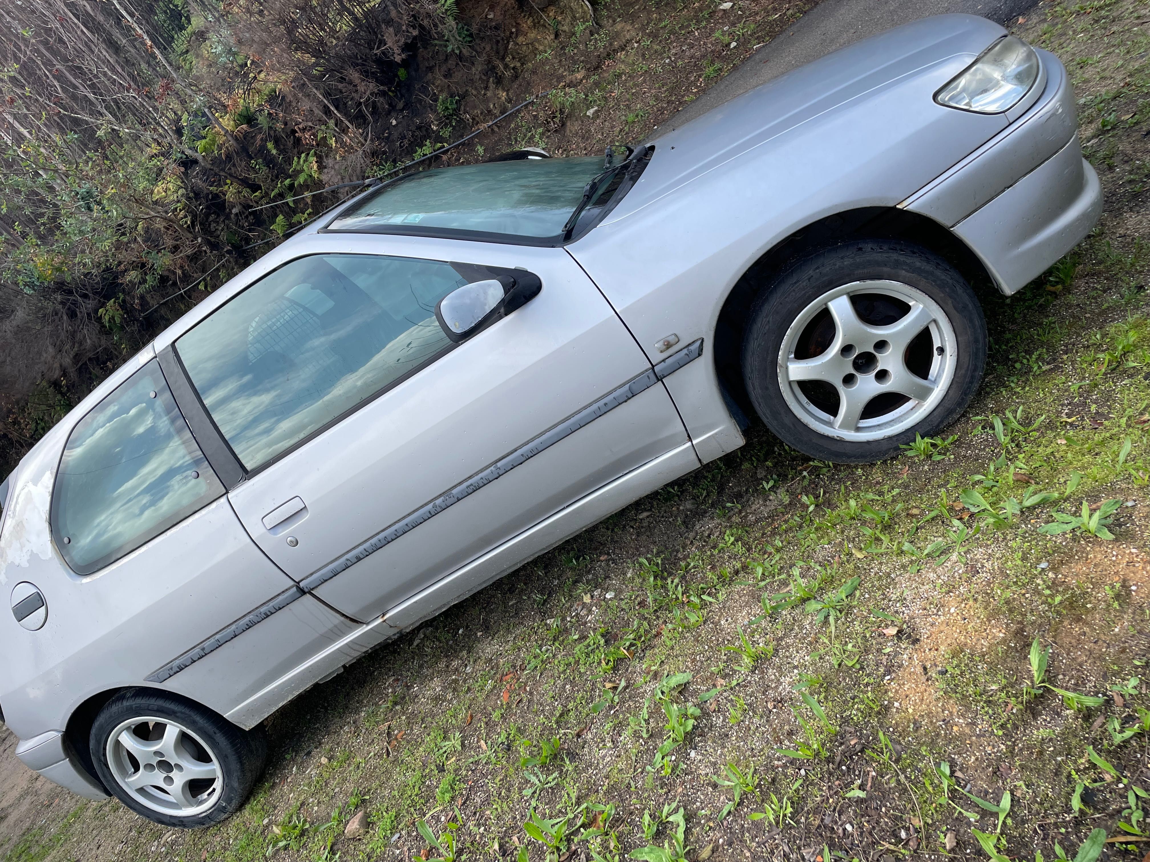 Peugeot 306 xad turbo
