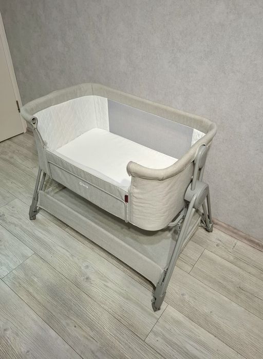 Дитяче ліжечко Carrello