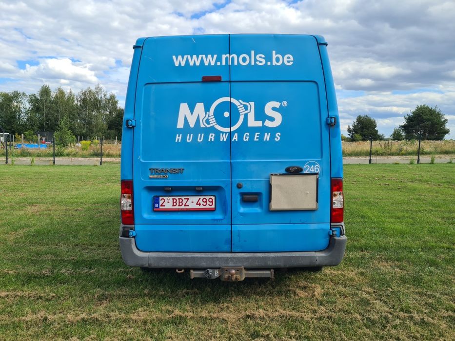 Ford Transit 2.2