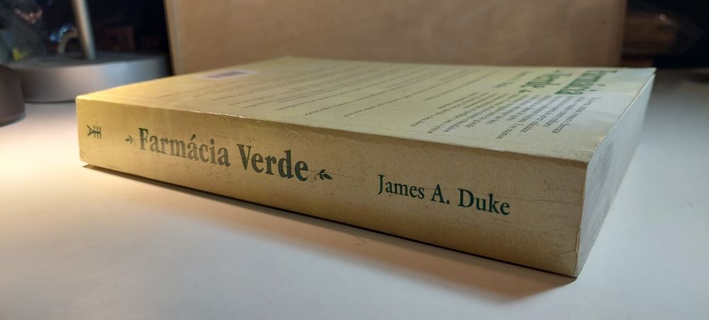 Farmácia Verde - James A. Duke
