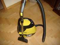 REWELACYJNY odkurzacz z filtrem wodnym KARCHER DS 5600