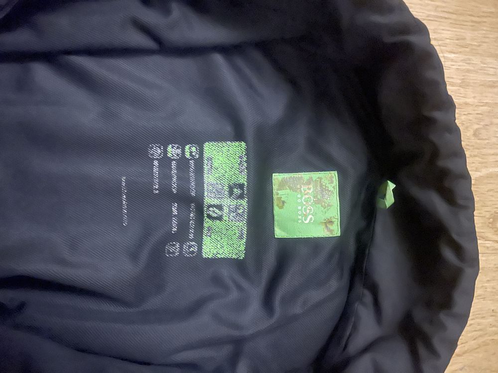 Kurtka Hugo Boss