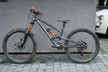 Commencial Clash Signature Dark Slate - ROWER
