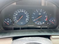 Alpina B12  BMW Licznik e38 750i