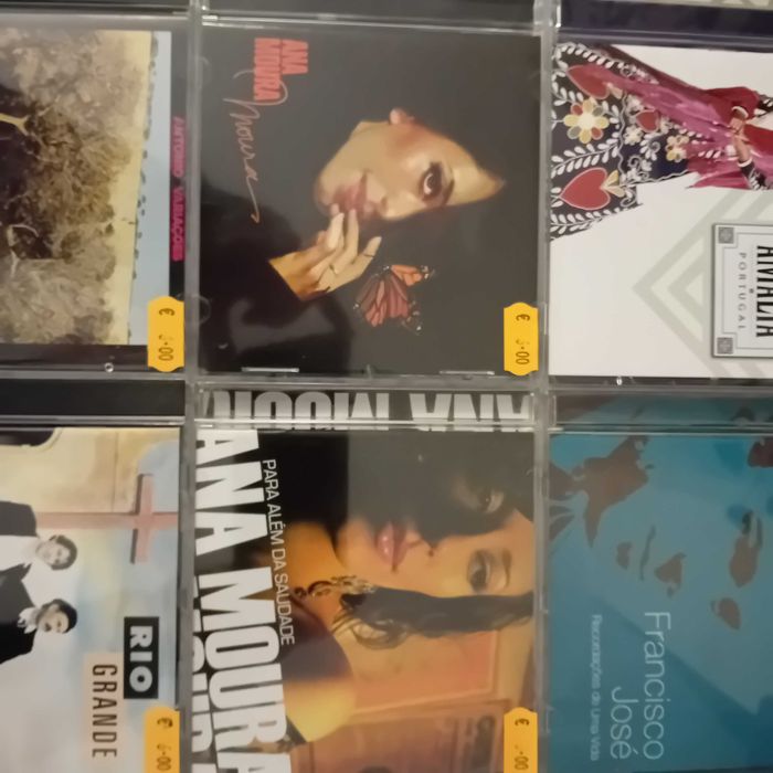 Música em Cd Grupos e Artistas Nacionais Top.