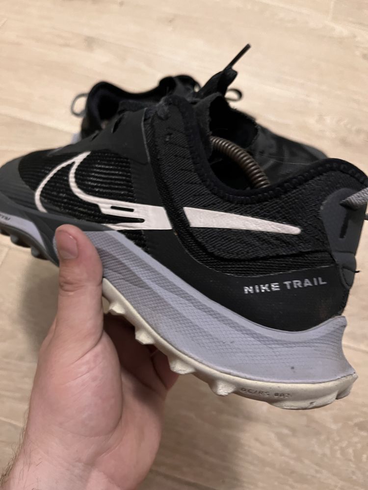 Кросівки Nike air zoom Trail Running gore tex