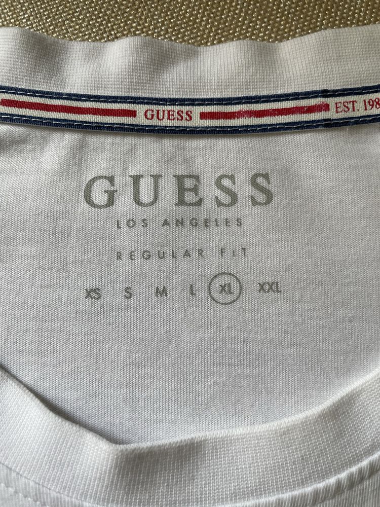 Мужская футболка Guess original