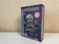 Коллекционное издание Jackass: Volume 2 & 3 / The Movie США DVD Новое