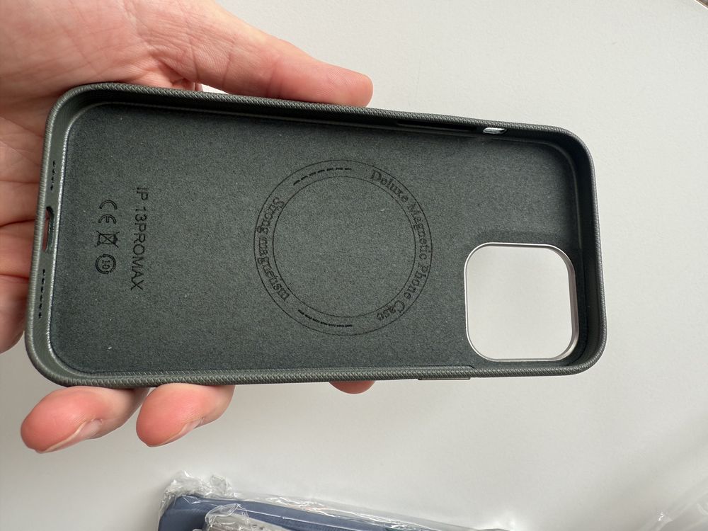 Комплект аксесуарів для Iphone 13 pro max