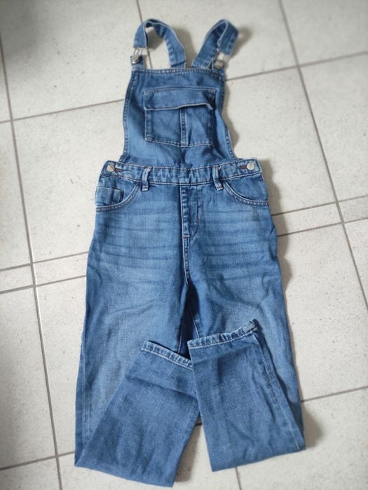 Ogrodniczki reserved rozmiar 140