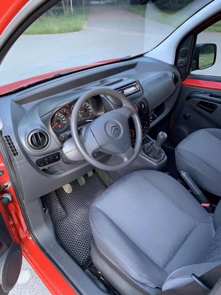 Продам Обменяю Citroen Nemo 1.4