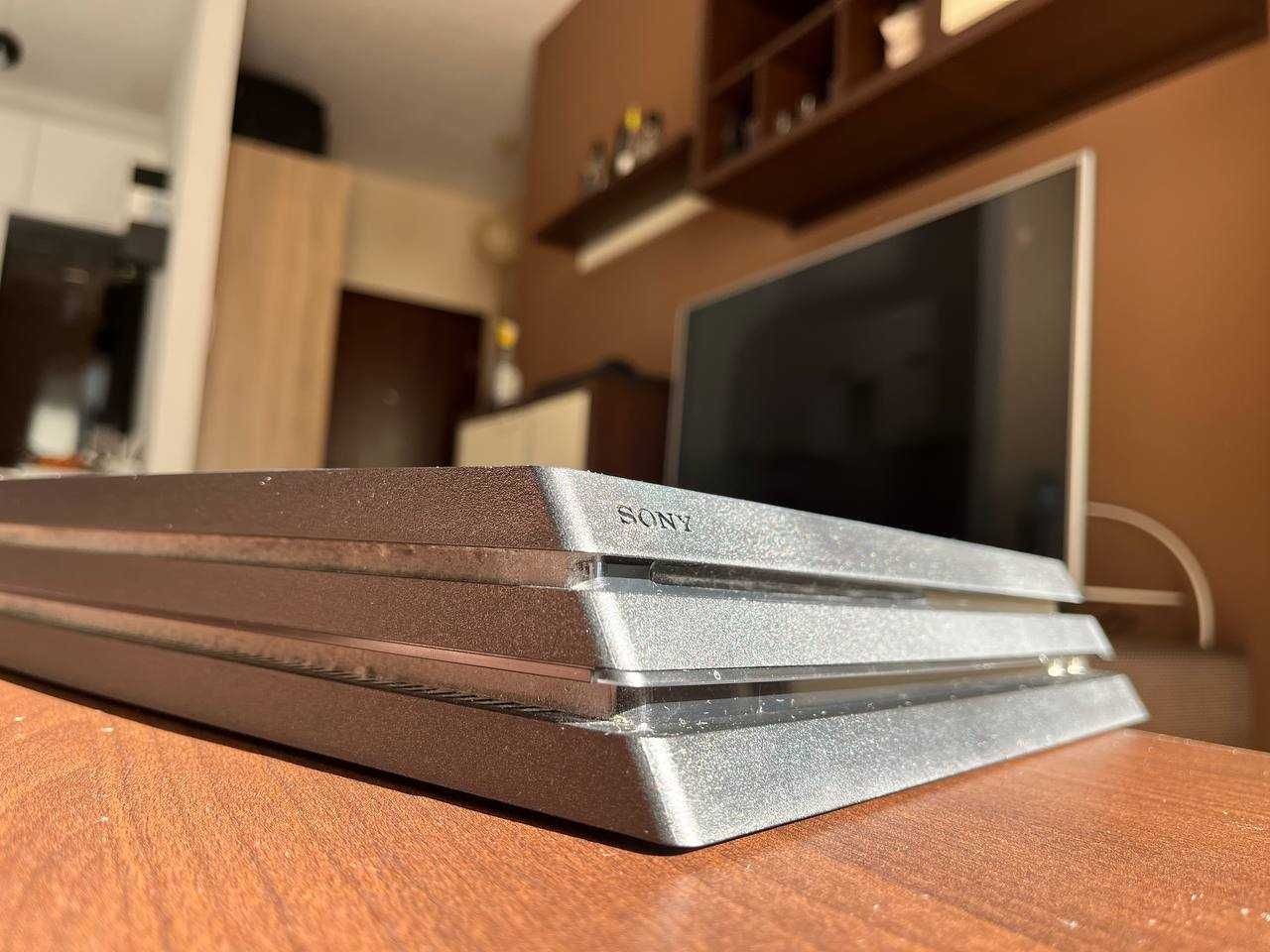 Сдам PS4 PRO в аренду