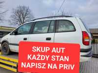 Nissan Qashqai / SKUP AUT KAŻDY STAN!!!