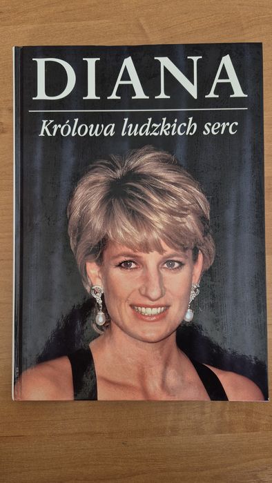 Diana. Królowa ludzkich serc